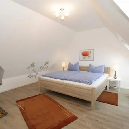 Διαμέρισμα Haus Paula, Whg 5 *