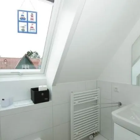 Haus Paula, Whg 5 아파트 비크아프포르