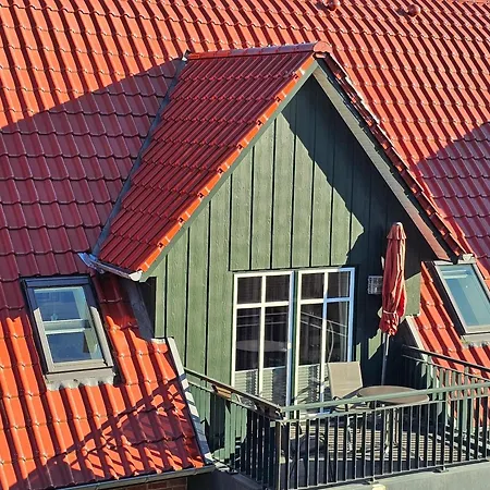 Haus Paula, Whg 5 아파트 비크아프포르