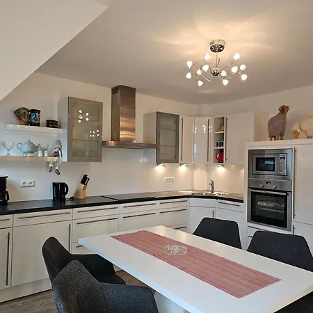 Haus Paula, Whg 5 Apartment Wyk auf Föhr