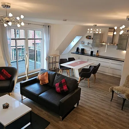 Haus Paula, Whg 5 * Wyk auf Föhr