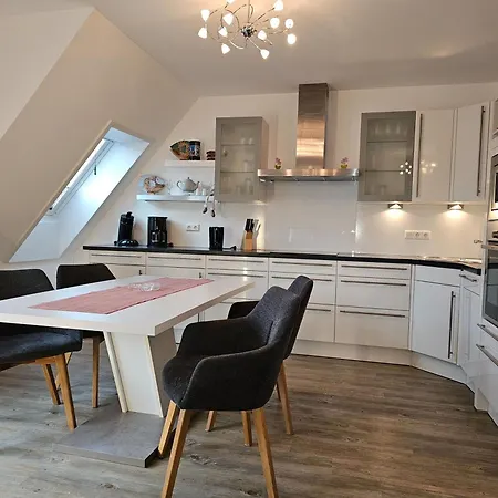 Apartment Haus Paula, Whg 5