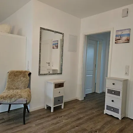Apartment Haus Paula, Whg 5 *