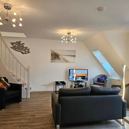 Apartment Haus Paula, Whg 5 Wyk auf Föhr