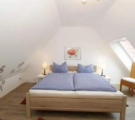 Apartment Haus Paula, Whg 5 Wyk auf Föhr