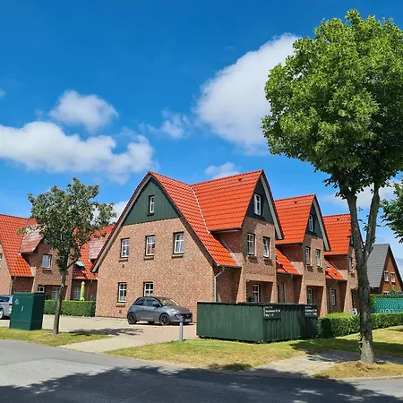 Haus Paula, Whg 5 Διαμέρισμα Wyk auf Föhr